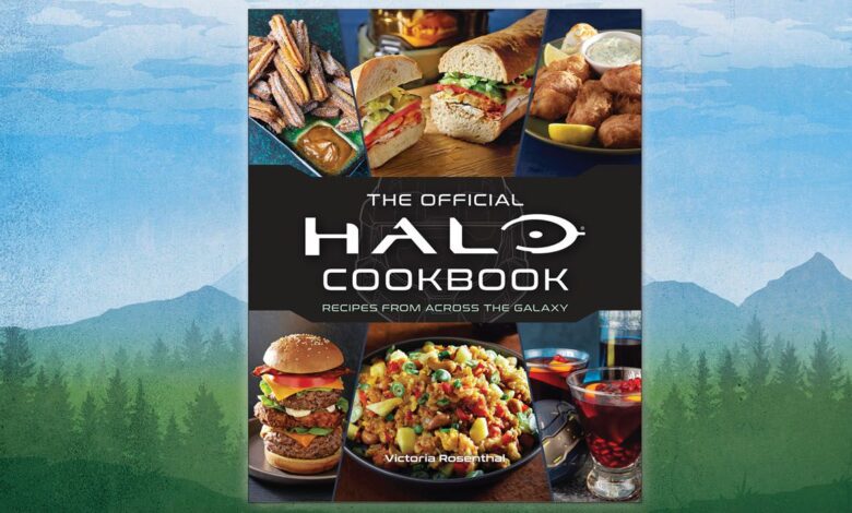 Halo Pros está asando la revelación del libro de cocina de Halo en lugar de las actualizaciones en el juego