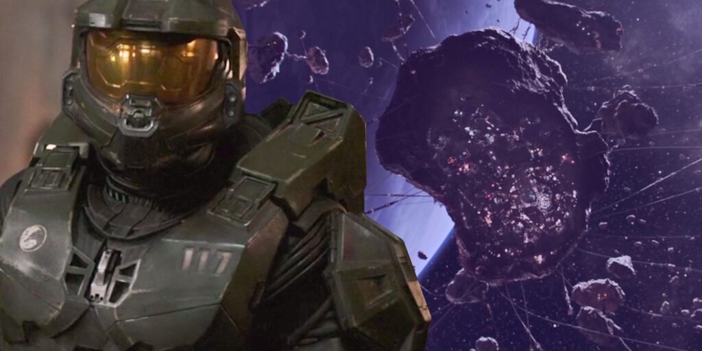 Halo: The Rubble explicado (historia y ubicación)