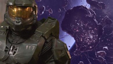 Halo: The Rubble explicado (historia y ubicación)