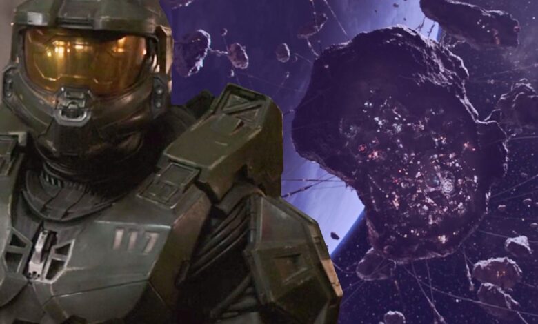 Halo: The Rubble explicado (historia y ubicación)