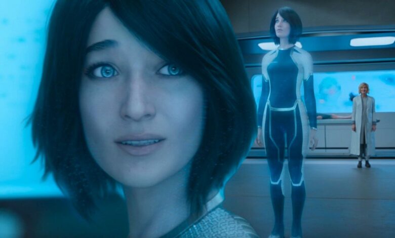 Halo: explicación de la primera línea de Cortana (no es de los juegos)