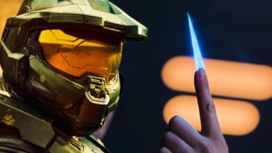 Halo: ¿Eso fue una espada de dedo en el episodio 3?