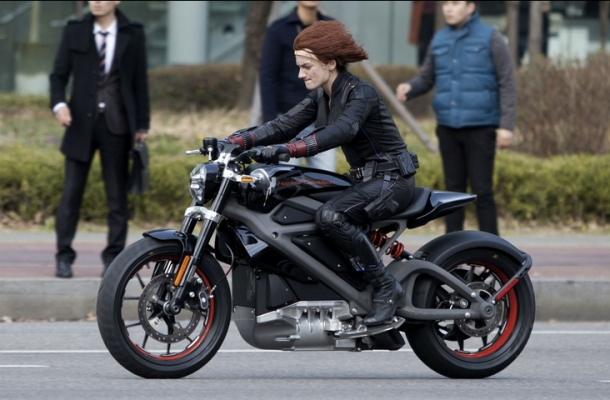 Harley-Davidson podría estar fabricando una motocicleta eléctrica