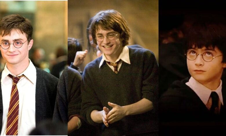 Harry Potter: 10 citas que prueban que Harry era mucho más descarado en los libros
