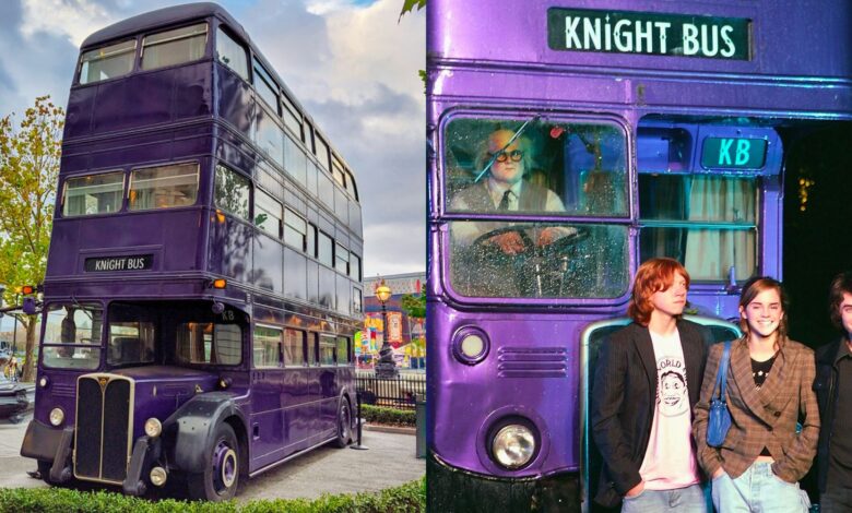 Harry Potter: 10 datos sobre el autobús noctámbulo que solo los fanáticos acérrimos conocen