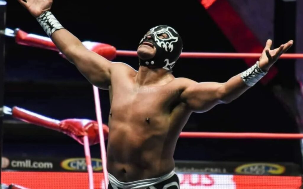 'Hasta siempre, Raziel"; Consejo Mundial de Lucha Libre lamenta muerte del luchador