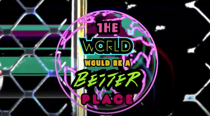 He aquí la tontería implacablemente optimista del ganador de ‘AI Eurovision’