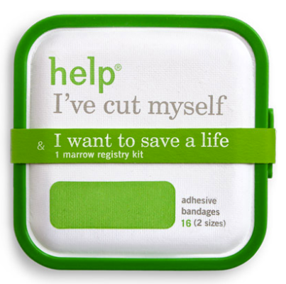 Health Startup Help Remedies se enfrenta al cáncer de sangre con... un kit de vendas