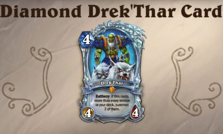 Hearthstone vende una carta por 25 dólares y los jugadores están furiosos