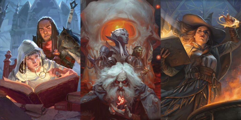 Hechizos de D&D que realmente pueden romper el juego