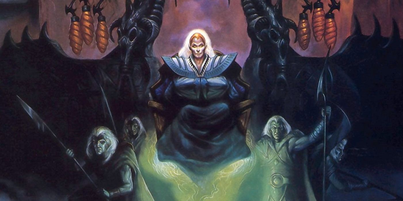 Hechizos de D&D que se pueden lanzar mientras se está silenciado