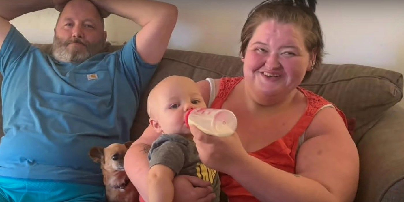 Hermanas de 1000 libras: cómo Amy honró a un perro en Instagram