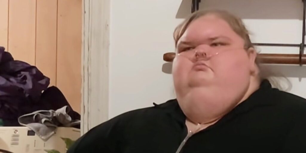 Hermanas de 1000 libras: por qué el TikTok de Tammy fue 'eliminado indebidamente'