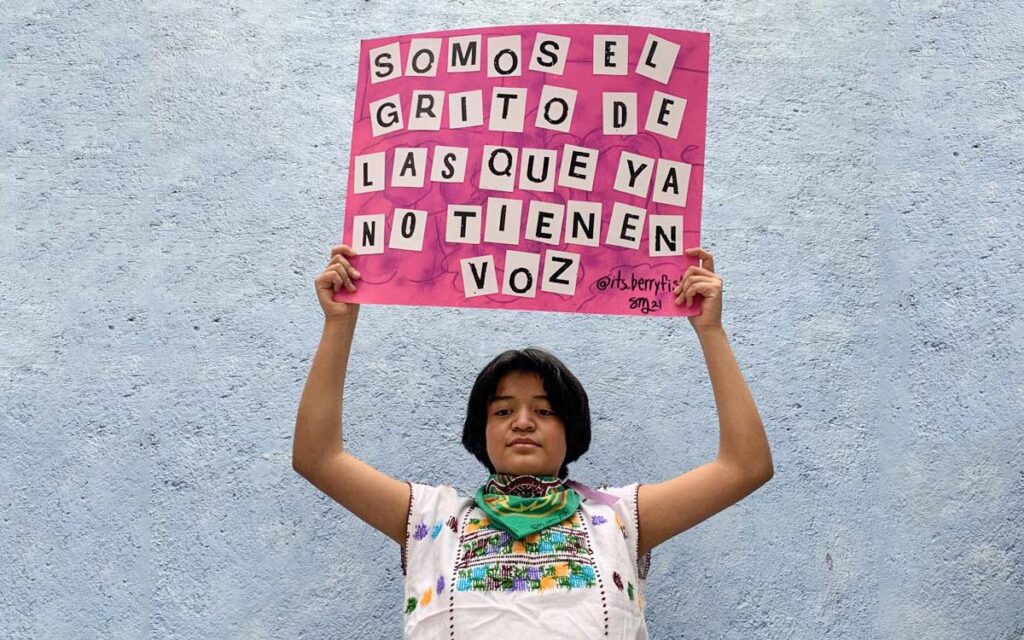 Hermano de Sofía Morales desmiente que se haya identificado a su presunta asesina