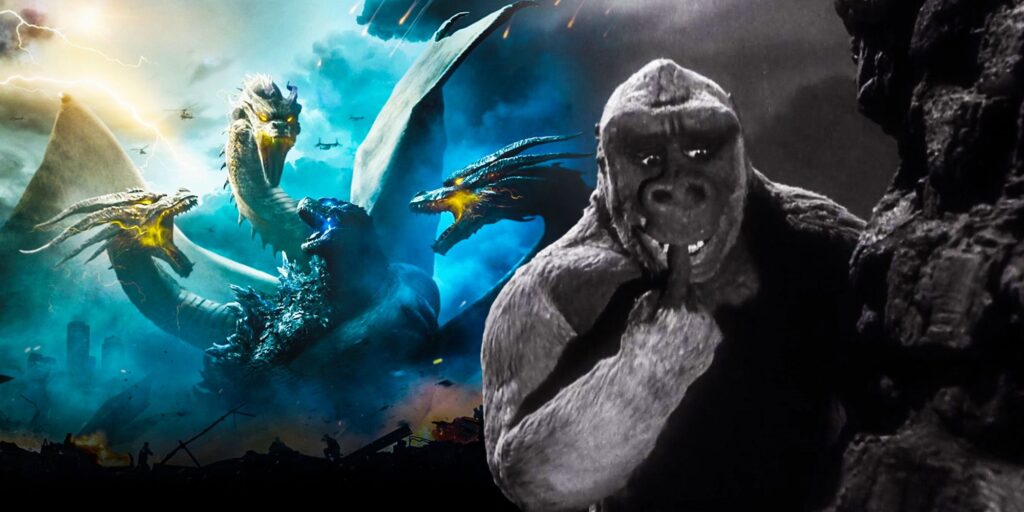 Hijo de Kong sería demasiado pronto para otra batalla de MonsterVerse Titan