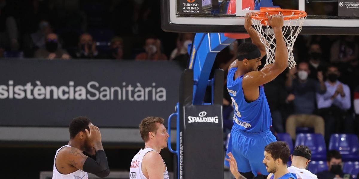 Horario y dónde ver por TV el Barça - Bayern Munich del playoff de la Euroliga