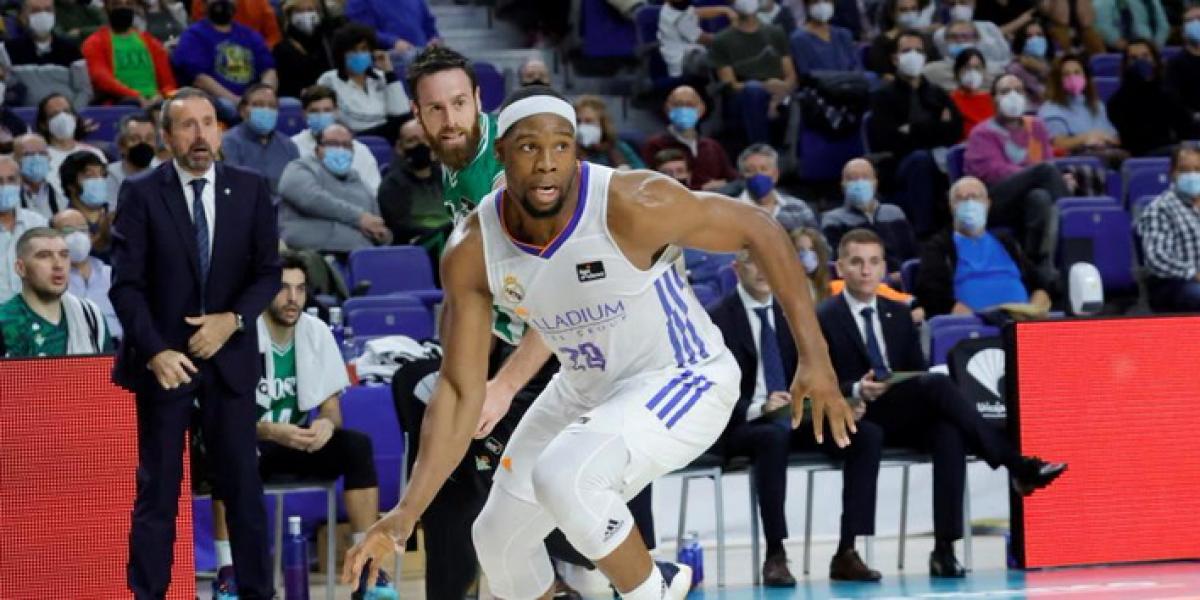 Horario y dónde ver por TV el Coosur Real Betis - Real Madrid de la Liga Endesa