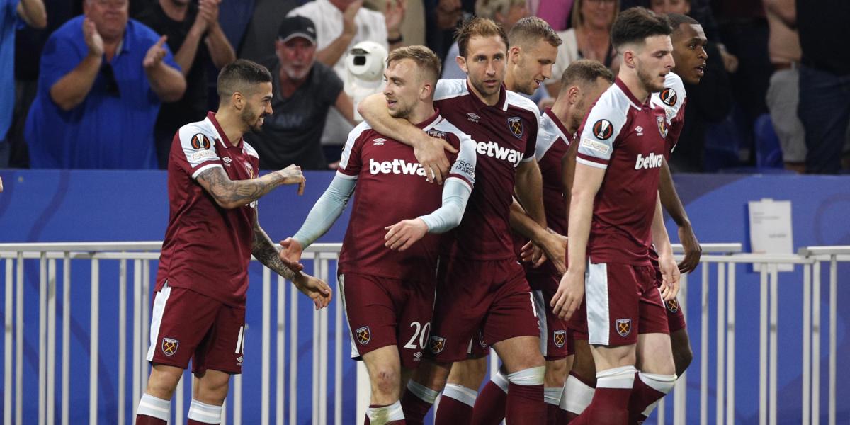 Horario y dónde ver por TV el West Ham - Eintracht de las 'semis' de la UEFA Europa League