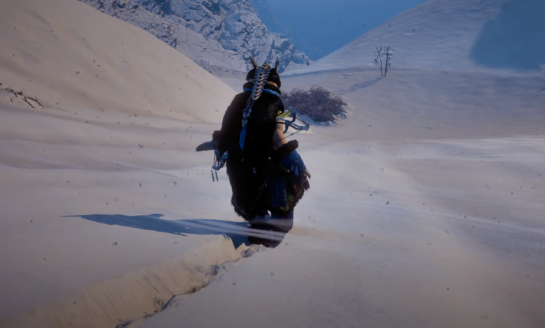 Horizon Zero Dawn Modder les da a los NPC sus propias historias épicas