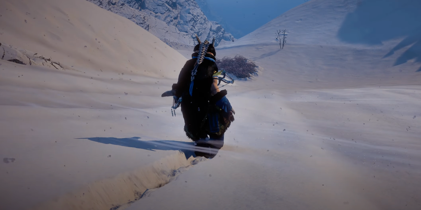 Horizon Zero Dawn Modder les da a los NPC sus propias historias épicas