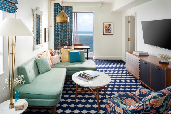 HotelTonight ahora le permite actualizar a una suite con un 50% de descuento