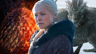 House Of The Dragon te acaba de decir que no esperes muchos dragones en la temporada 1