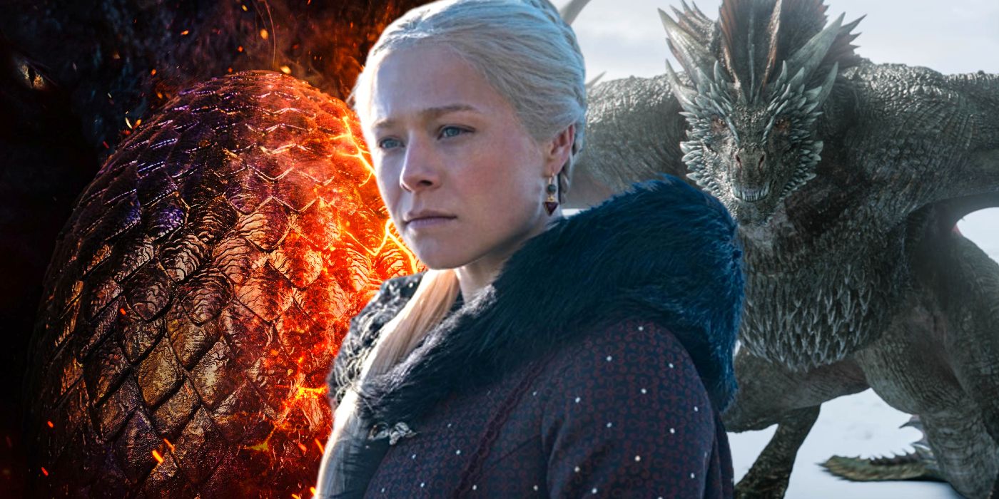 House Of The Dragon te acaba de decir que no esperes muchos dragones en la temporada 1