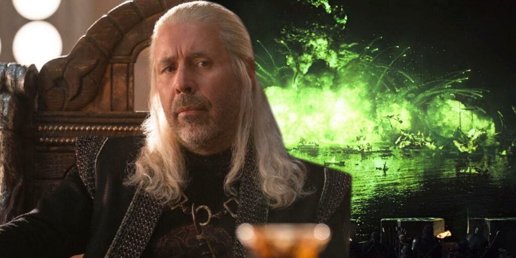 House Of The Dragon's Budget repite un truco perfecto de Juego de Tronos