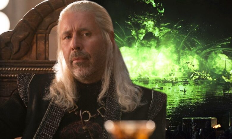 House Of The Dragon's Budget repite un truco perfecto de Juego de Tronos