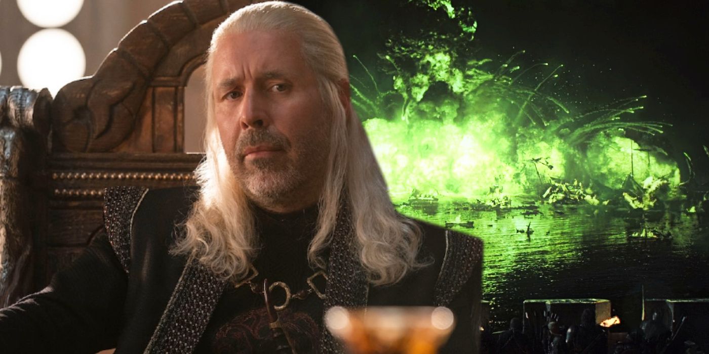 House Of The Dragon's Budget repite un truco perfecto de Juego de Tronos