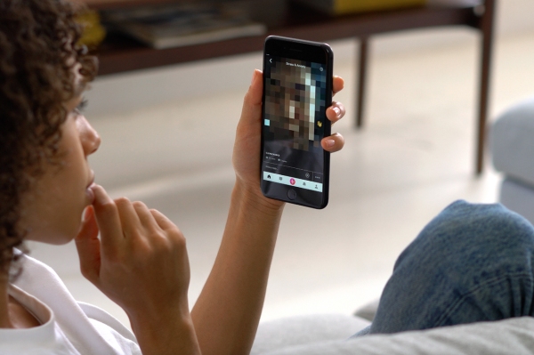 Huddle es una aplicación de salud mental que pretende ser un espacio seguro para compartir con los compañeros