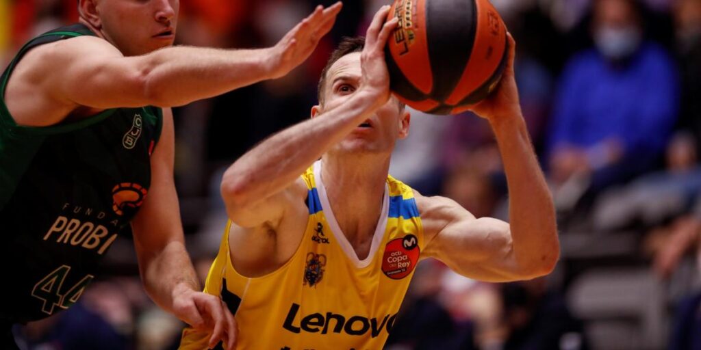 Huertas, Mejor Jugador Latinoamericano 21-22