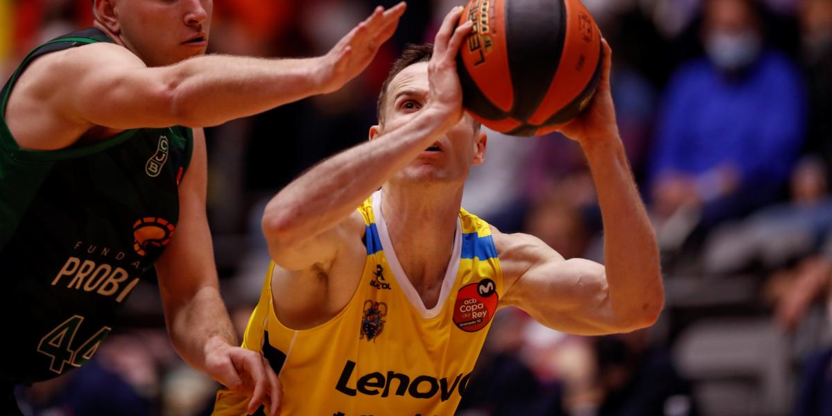 Huertas, Mejor Jugador Latinoamericano 21-22