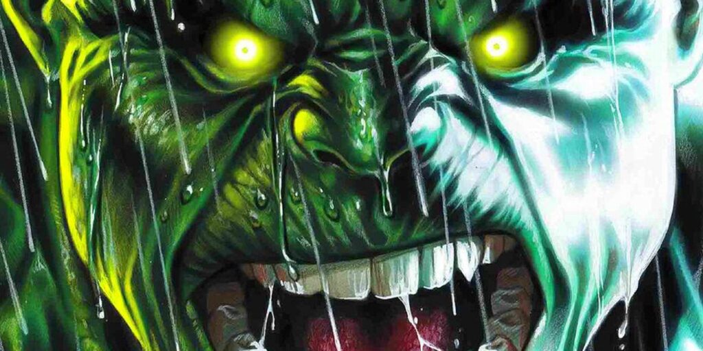 Hulk desató su asesinato más espantoso en un vengador subestimado