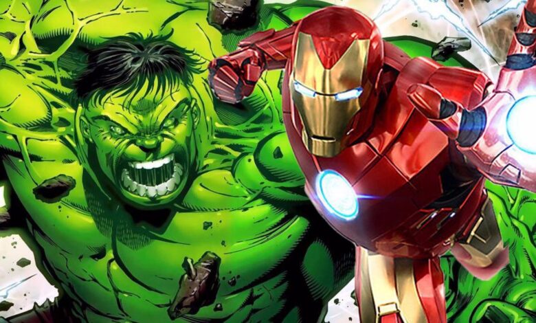 Hulk en realidad obtuvo su nombre de su aliado más cercano de los Vengadores