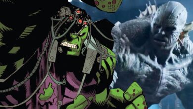 Hulk's MCU Nemesis tiene una nueva forma aterradora