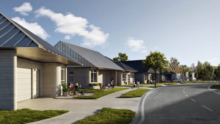 ICON recauda $ 185 millones en una ronda liderada por Tiger para construir más hogares con su tecnología de impresión 3D, que ahora se acerca a la valoración de $ 2B