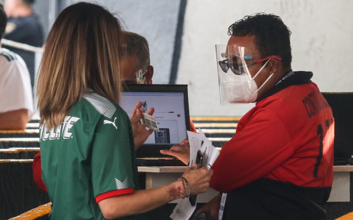 INAI instala mesa de trabajo con FMF y Liga MX para analizar legalidad de ‘Fan ID’