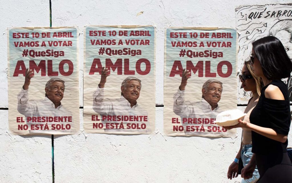 INE publica modificaciones a los lineamientos de revocación de mandato