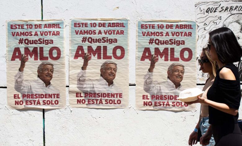 INE publica modificaciones a los lineamientos de revocación de mandato