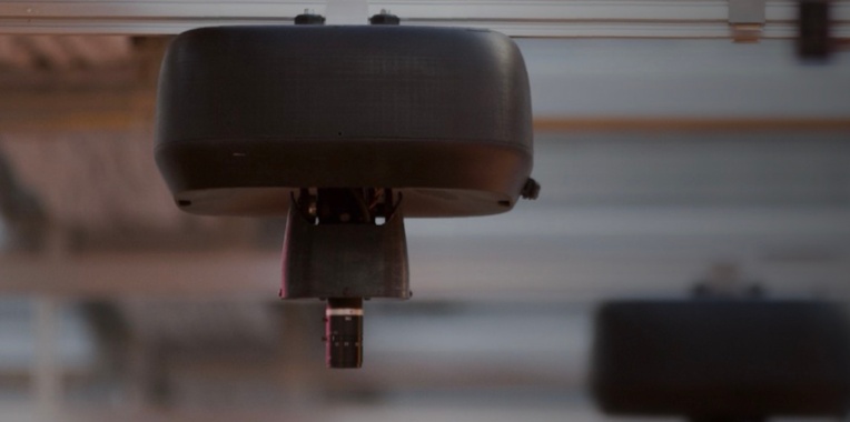 IUNU utiliza robots para vigilar los cultivos de invernadero