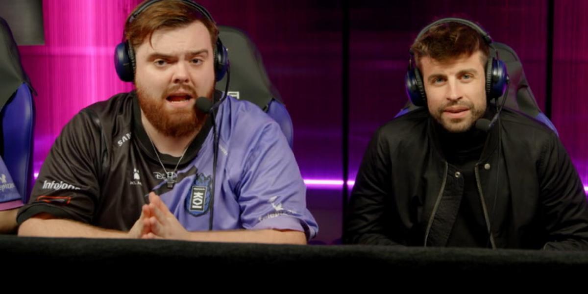 Ibai Llanos habla alto y claro sobre el 'caso Supercopa'