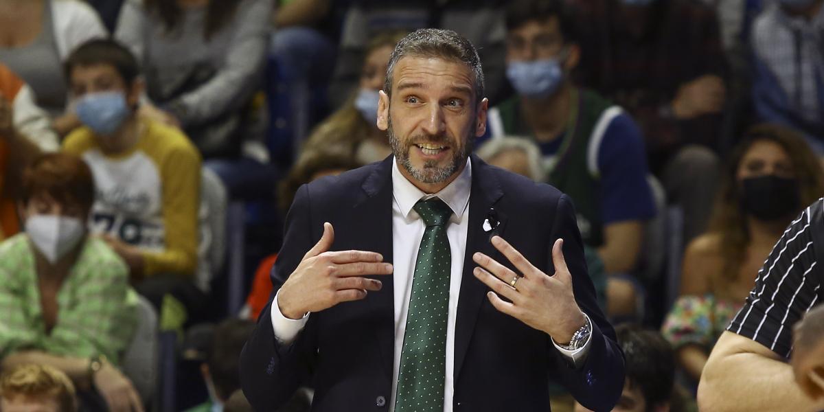 Ibon Navarro: “Hoy toca asumir nuestro pobre papel y pedir disculpas”