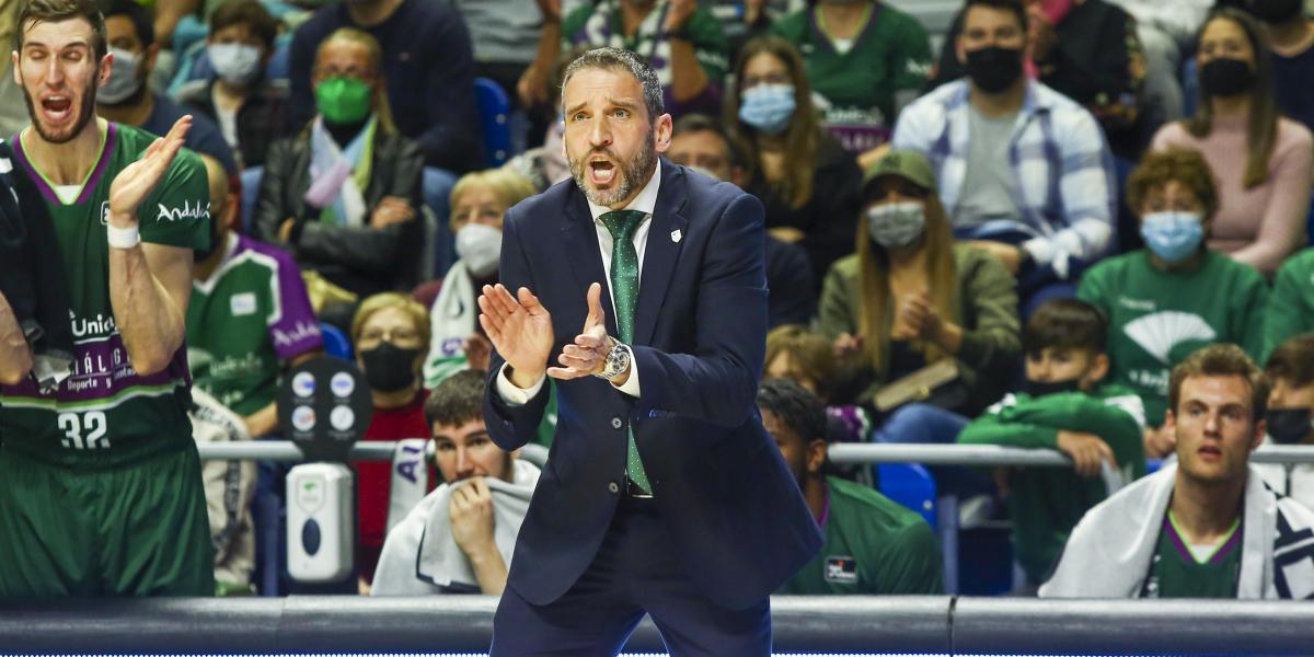 Ibon Navarro: "Hay que ganar un partido en el Nou Congost"