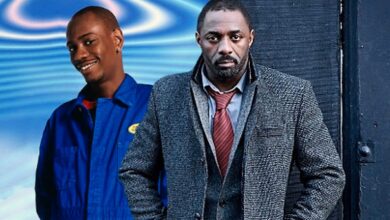 Idris Elba revela que solía vender hierba a Dave Chappelle