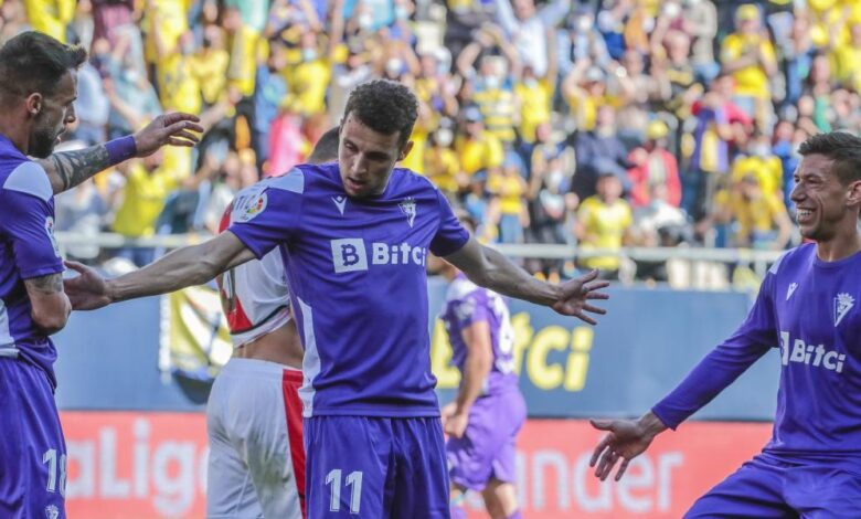 Idrissi afronta un partido “especial”