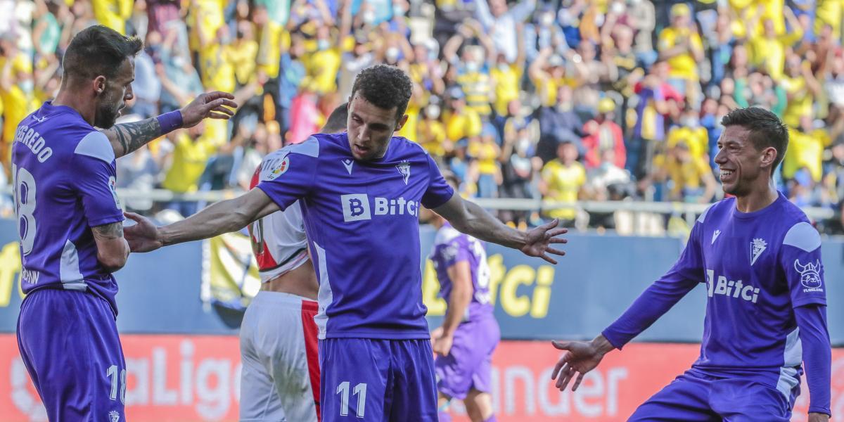 Idrissi afronta un partido “especial”