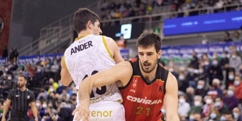 Igualada lucha por el ascenso a la Liga Endesa a falta de cuatro jornadas