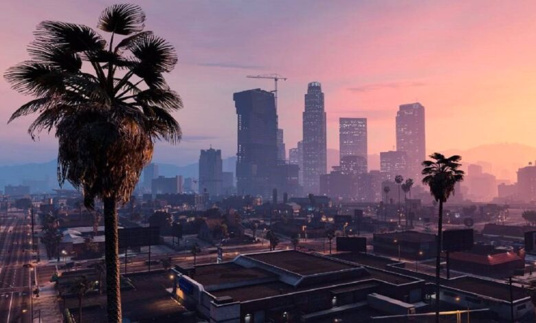 Imagen de GTA 6 oculta dentro de GTA Trilogy Remaster, afirma Insider