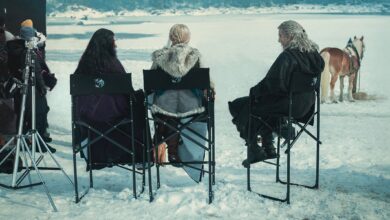 Imagen de la temporada 3 de The Witcher: primer vistazo al regreso de Geralt, Ciri y Yennefer
